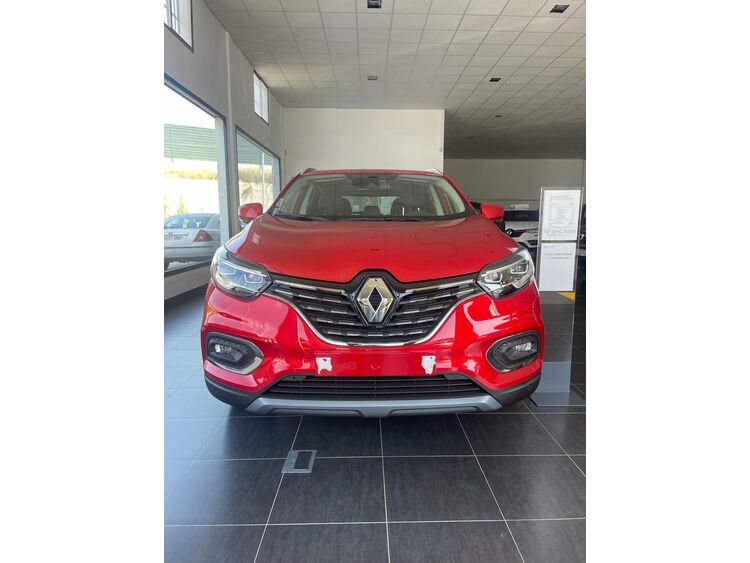 Renault Kadjar 1.5 DCI 115CV EDC foto 3